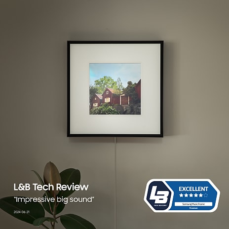 Samsung Music Frame HW-LS60D højttaler