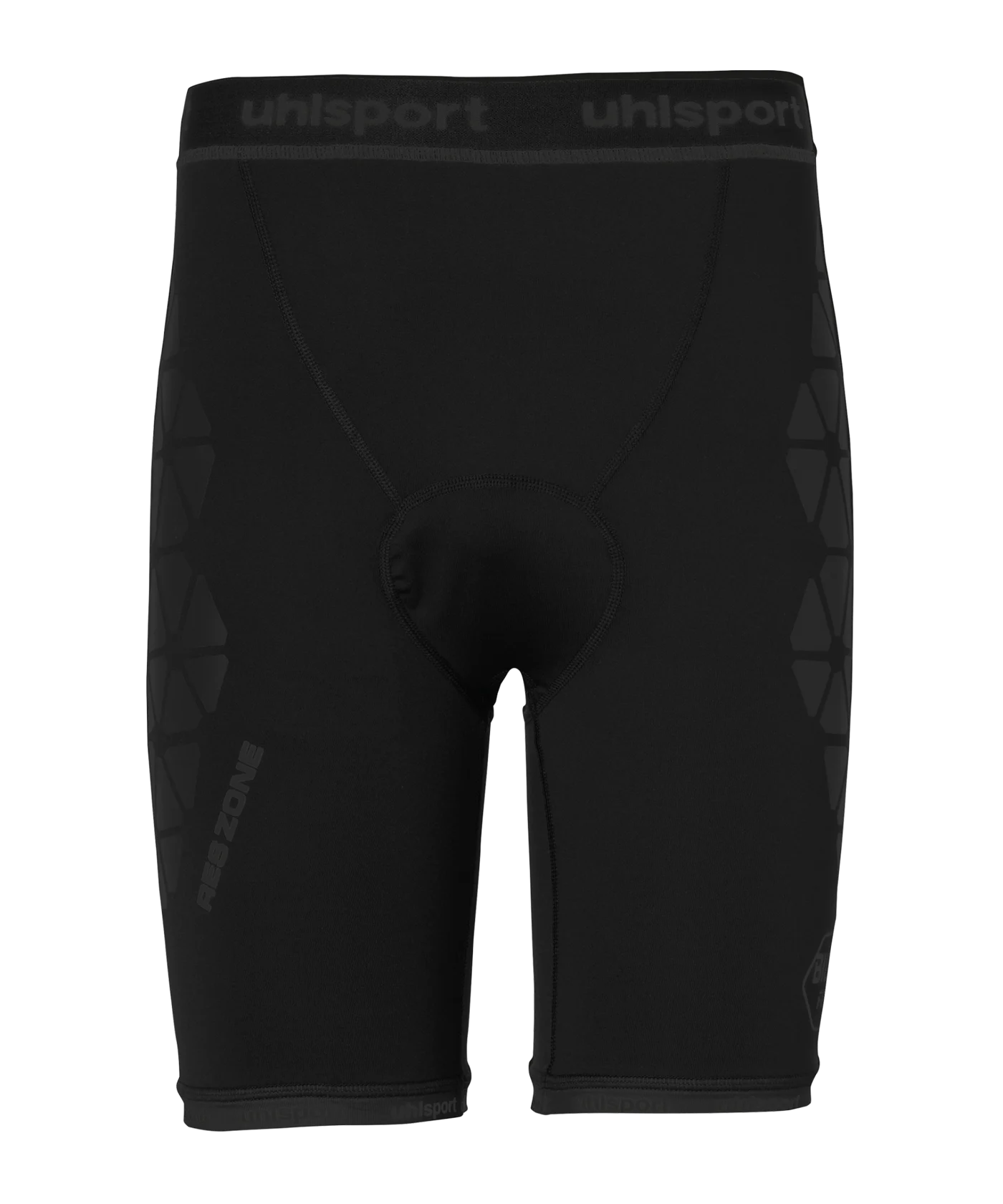 uhlsport Bionikframe Unpadded TW-Short Schwarz F02
