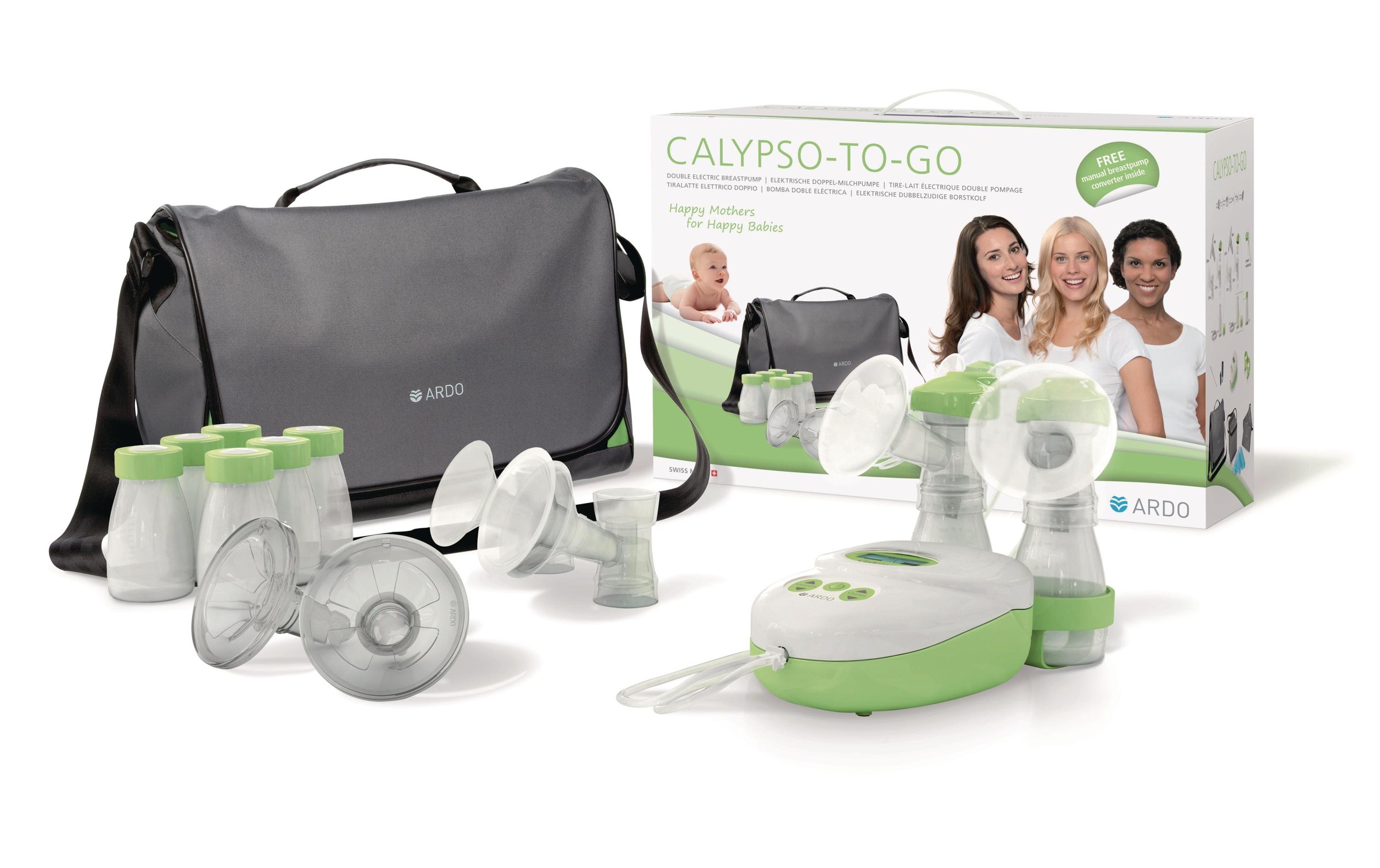 Elektrische Milchpumpe »ARDO Calypso-to-go (63.00.63)«