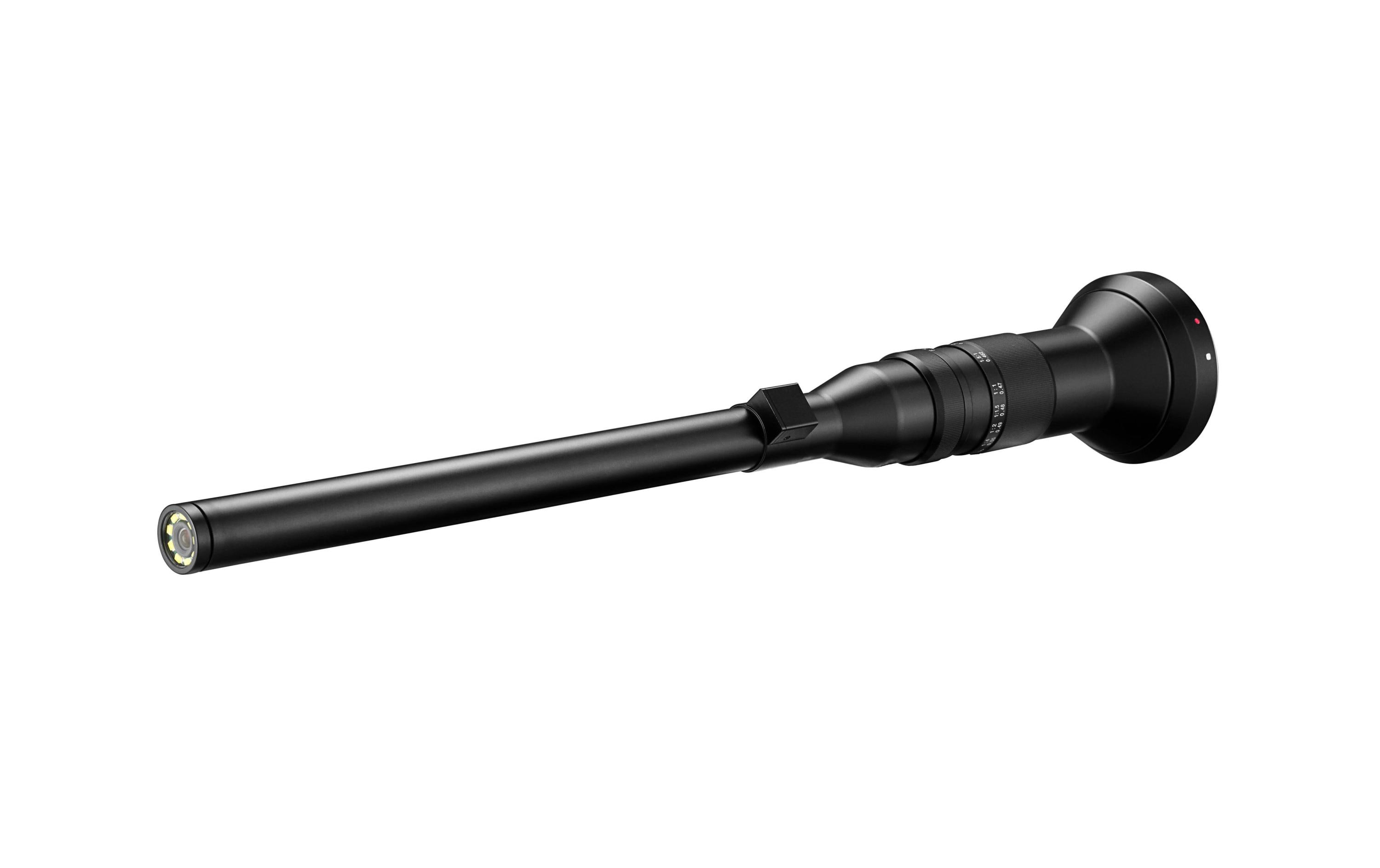 Festbrennweite 24 mm F/14 2X Macro Probe – Canon EF<br>Makro-Sonde mit Festbrennweite passend zu Canon