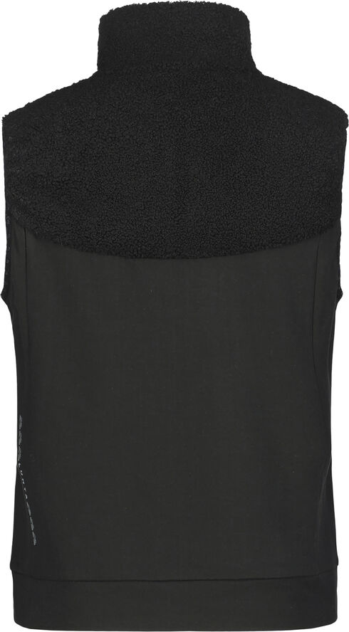 Luhta MIDLAYER VEST Sort