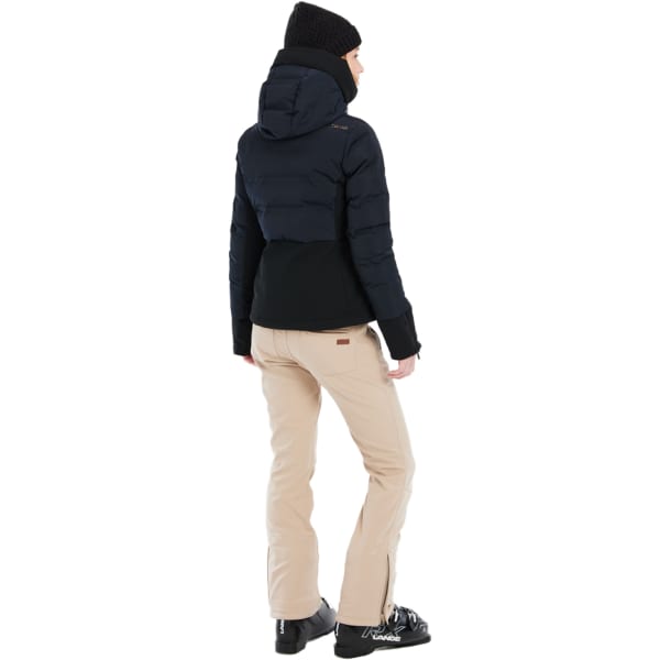 Veste de ski PROTEST PRTMERCURY SNOWJACKET W TRUE BLACK