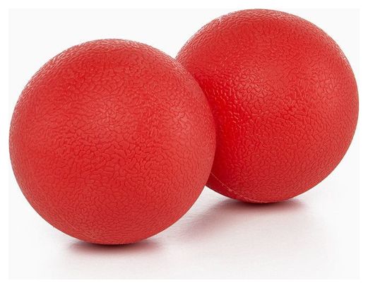 Double balle de Lacrosse - BOOMFIT