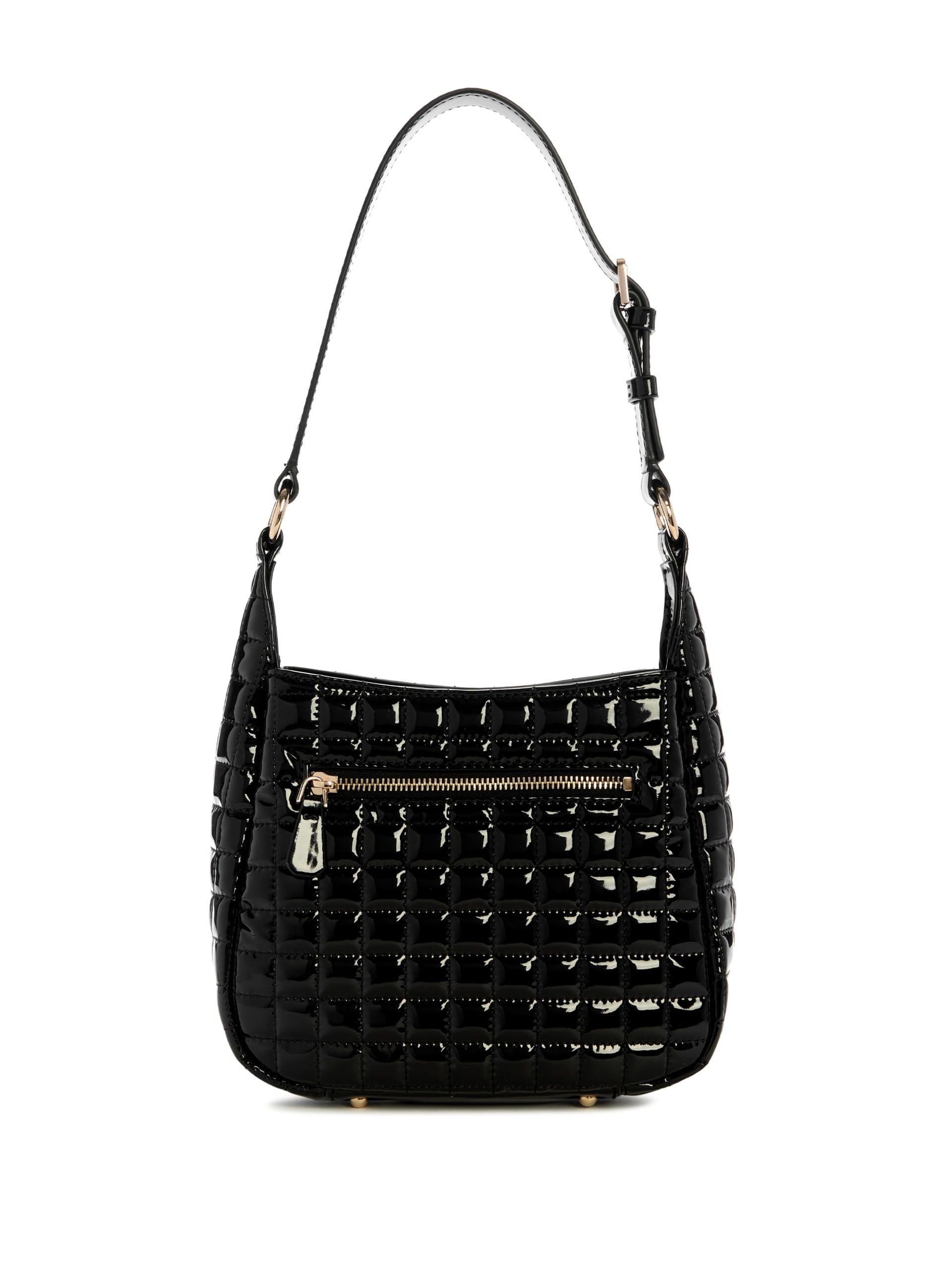 Bolsa Hobo Acolchoada Nadira