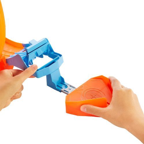 Hot Wheels Action GTV13 speelgoedvoertuig