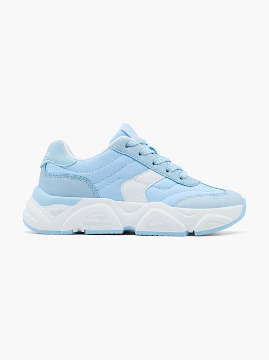 Graceland Sneaker Hellblau