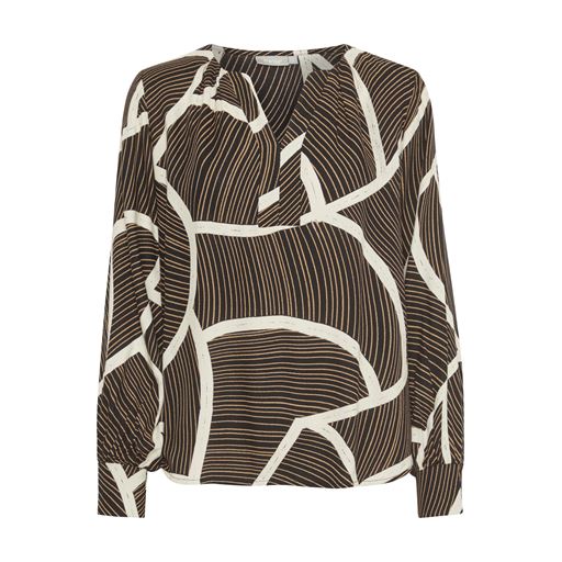 Fransa Bluse, Sort, M