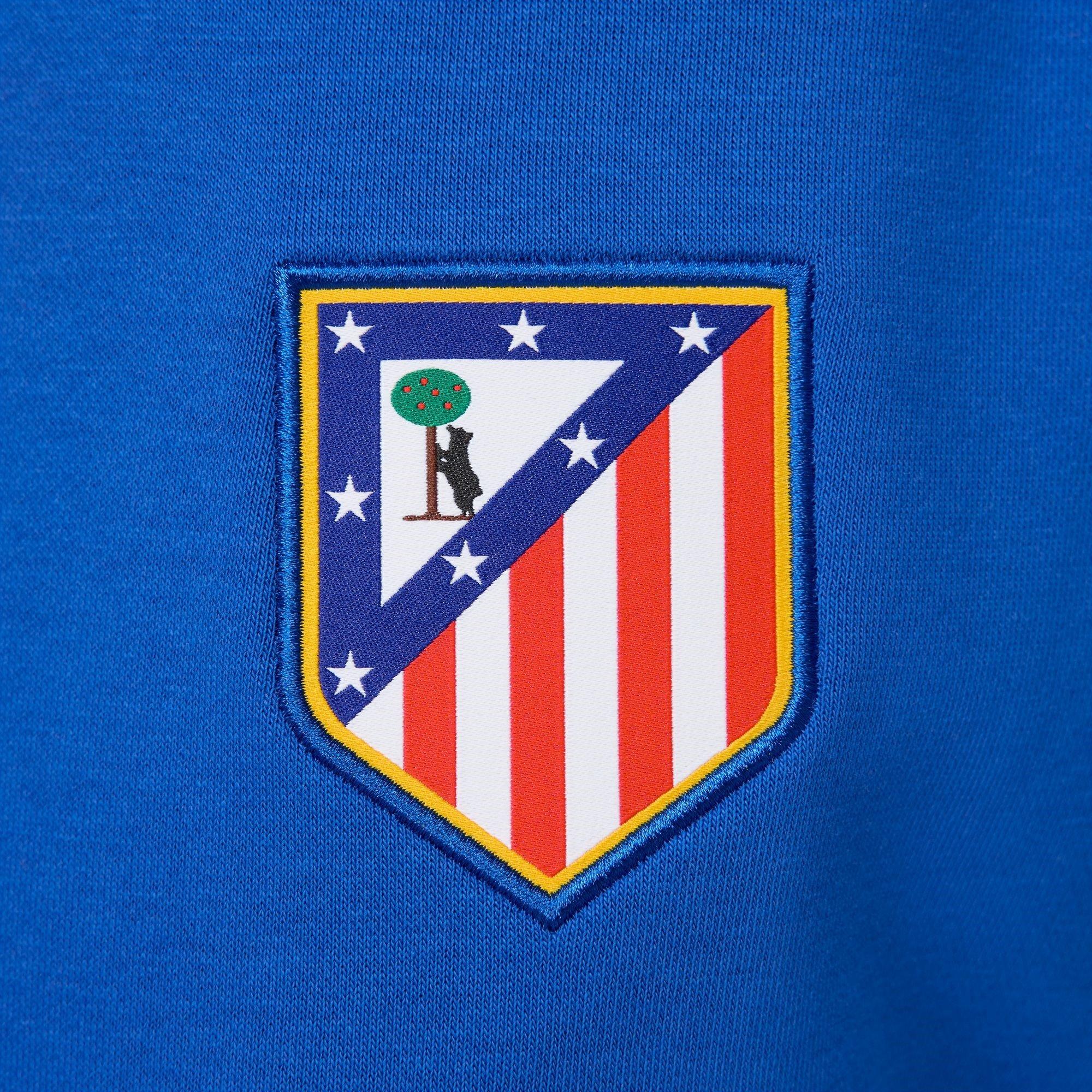 Nike Atlético Madrid Home Jogging Bottoms 2024 2025 Adults