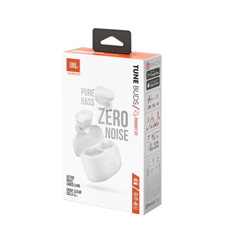 JBL - Tune Buds - True Wireless