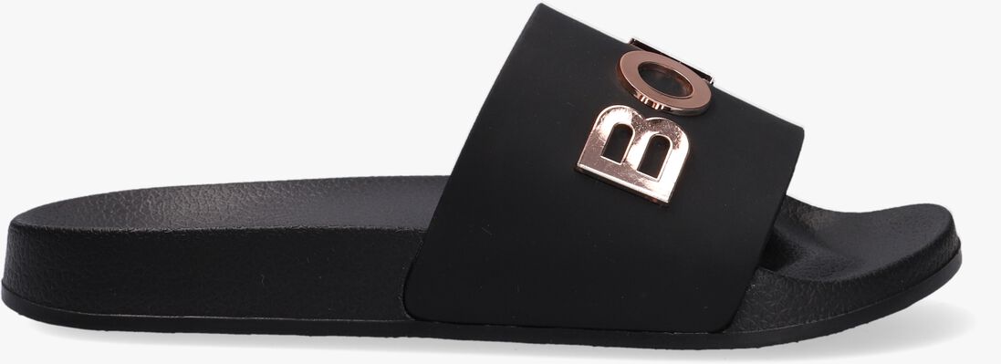 BJORN BORG zwarte bjorn borg badslippers knox mld m
