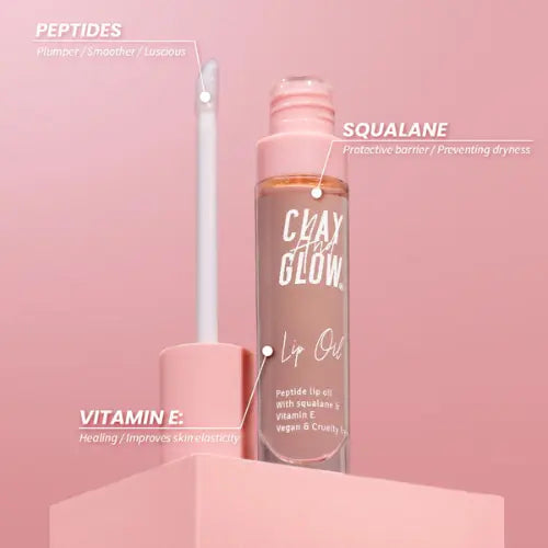 Peptide Lip Oil