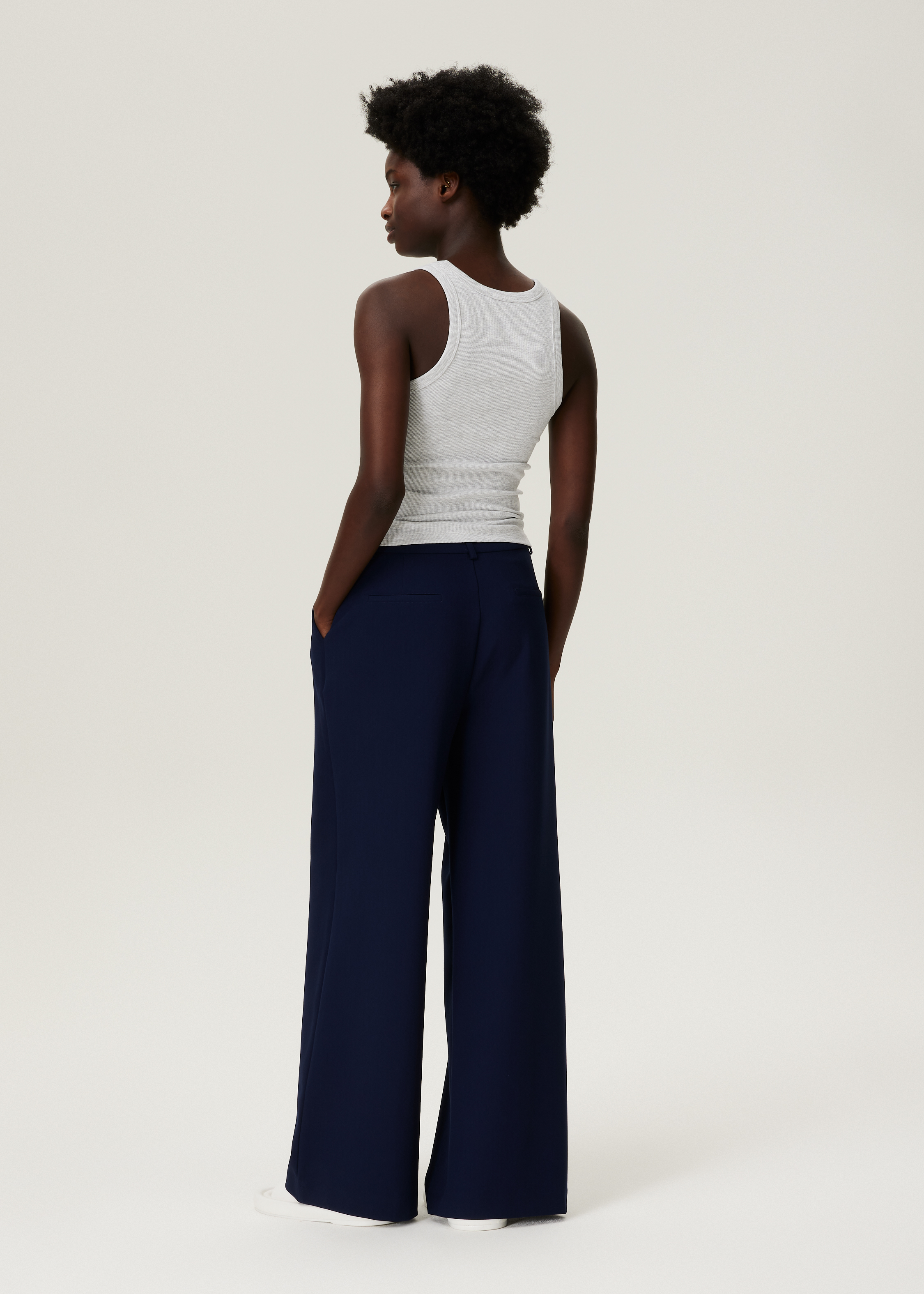 Broek van twill kwaliteit
