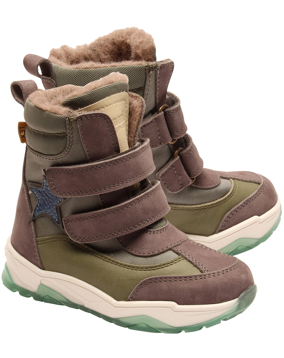 Klett-Boots DOREL TEX in grey