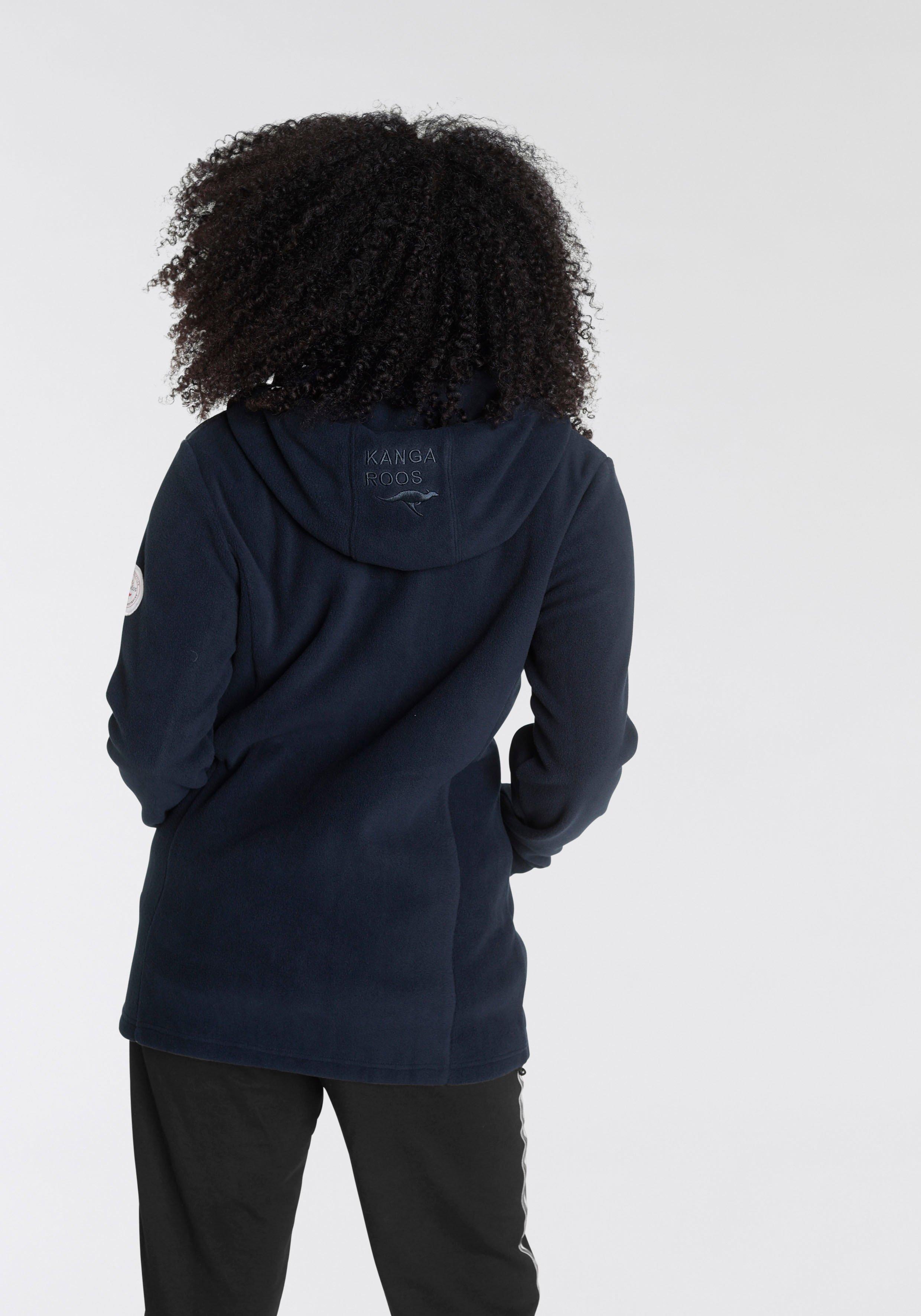 Fleecejacke