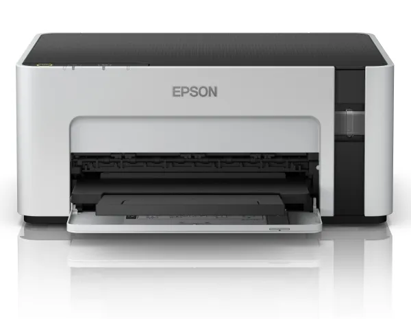 Epson EcoTank ET-M1100 - Printer - S/H - blækprinter - kan genopfyldes - A4/Legal - 1440 x 720 dpi - op til 15 spm - kapacitet: 150 ark - USB 2.0