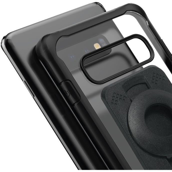 Tigra - Coque Mountcase Fit-Clic Galaxy S10e