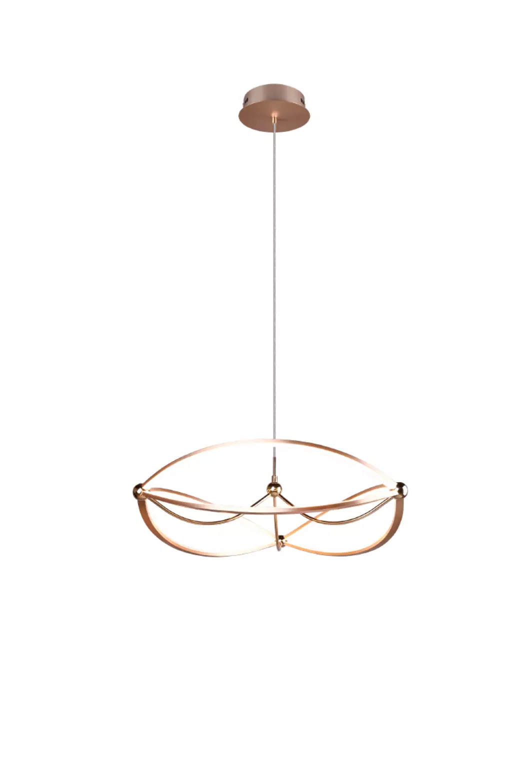 LED-Pendelleuchte Charivari