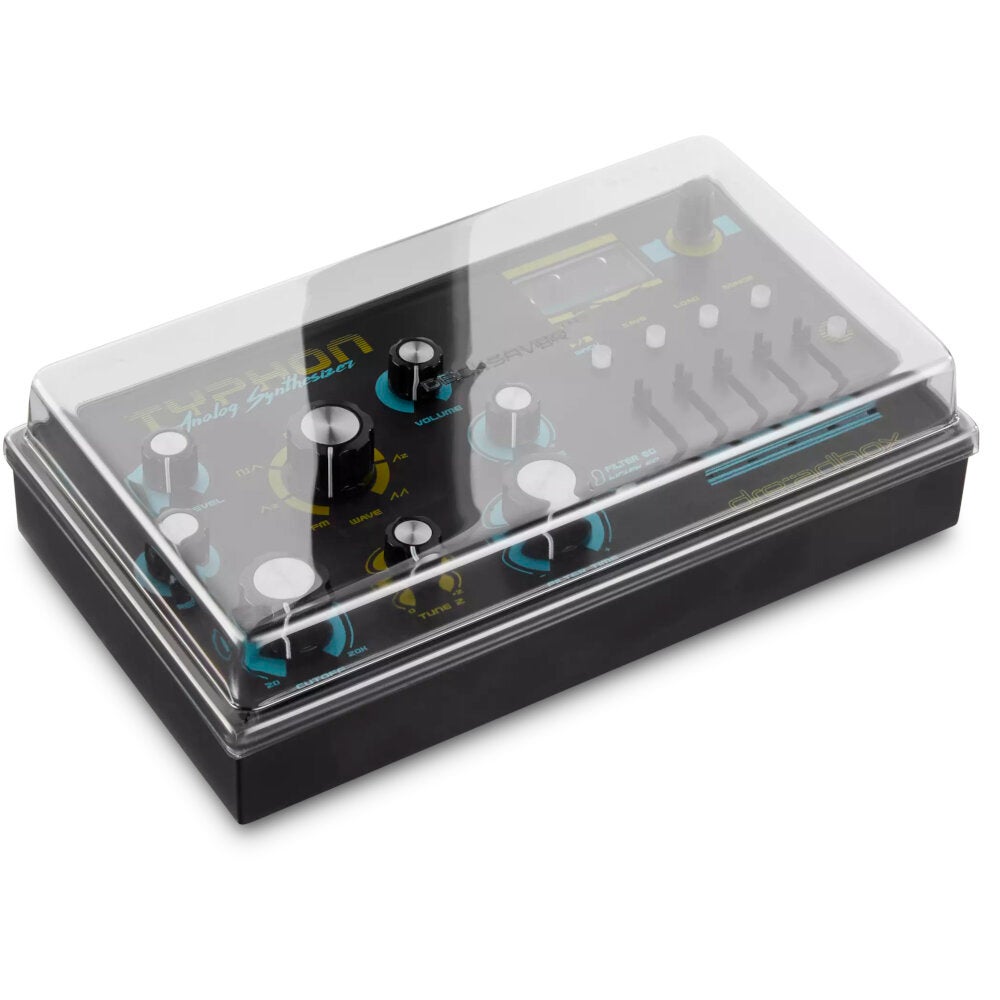 Decksaver stofkap voor Dreadbox Typhon