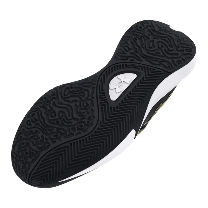 Under Armour Lockdown 7 Basketbalschoenen Heren