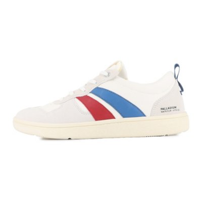 Sneakers homme Pallacup Flame Lth PALLADIUM