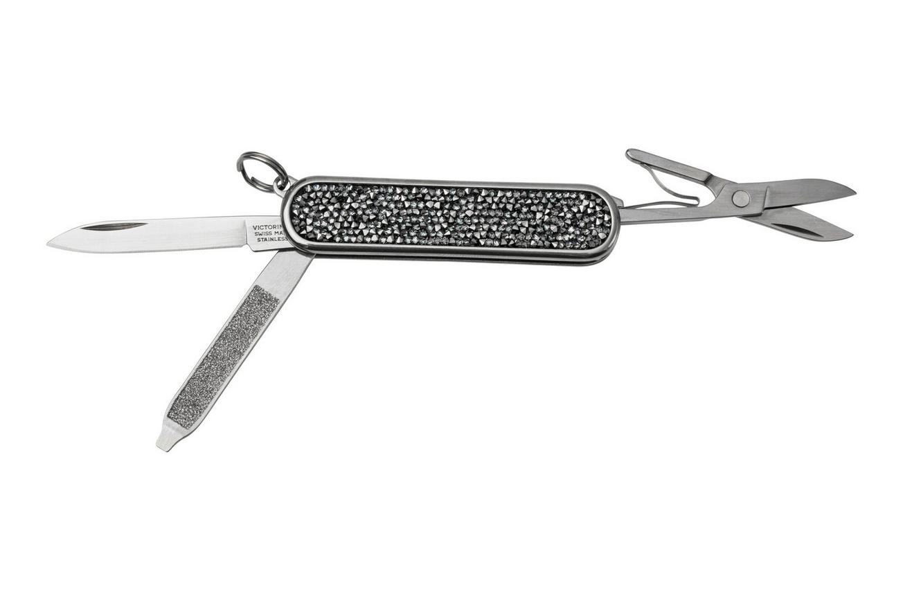 Victorinox Classic SD Brilliant, Crystal 0.6221.35 Zwitsers zakmes