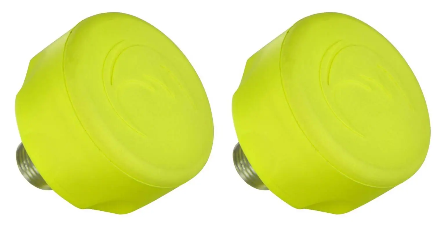 Chaya Cherry Bomb Toe Stop Bremser 2-Pak - Toe Stops Side-By-Side