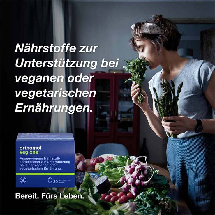 Orthomol Veg One Kapseln, 30 St