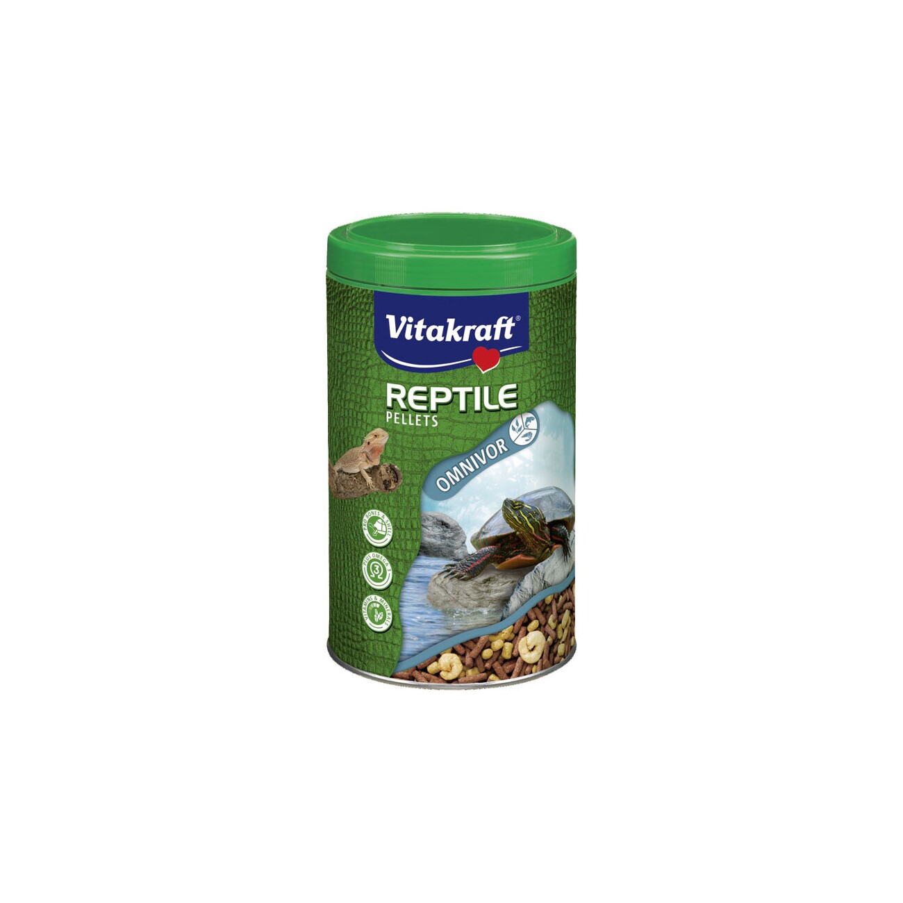 Vitakraft Vita Terra Turtle Pellets 1l