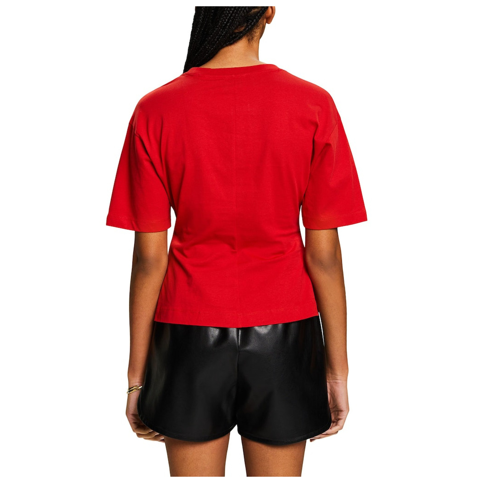 ESPRIT Waisted tee s/v