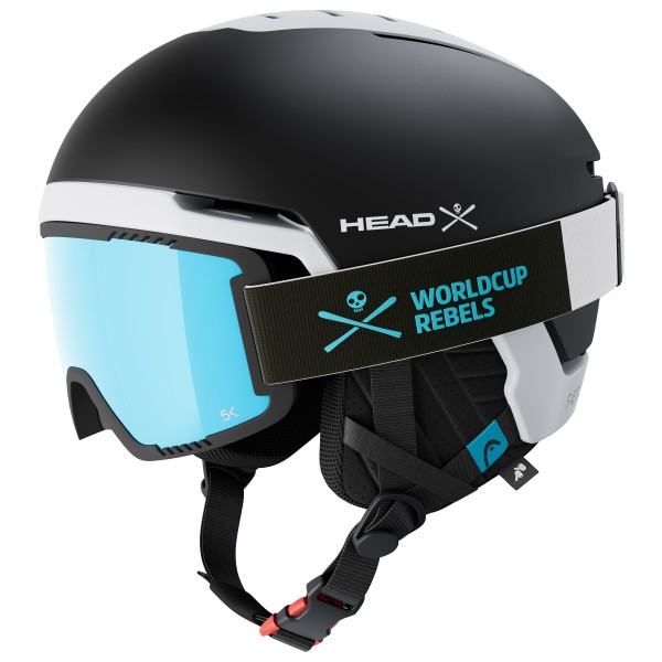 Head - Faero Pro WCR - Casque de ski