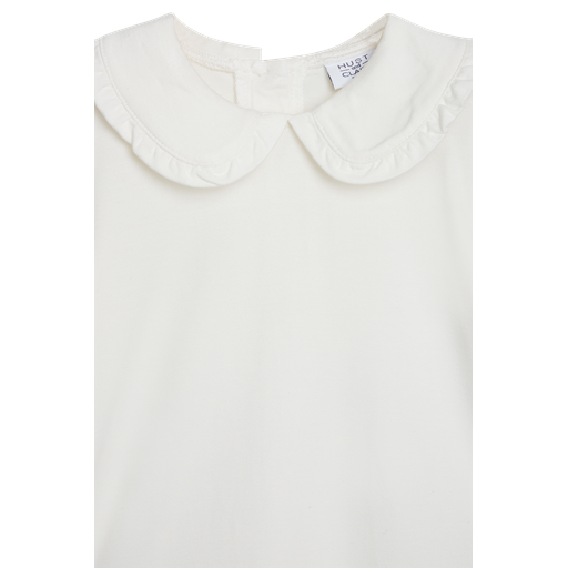 Hust & Claire Alma Bluse, Sugar, 104 cm