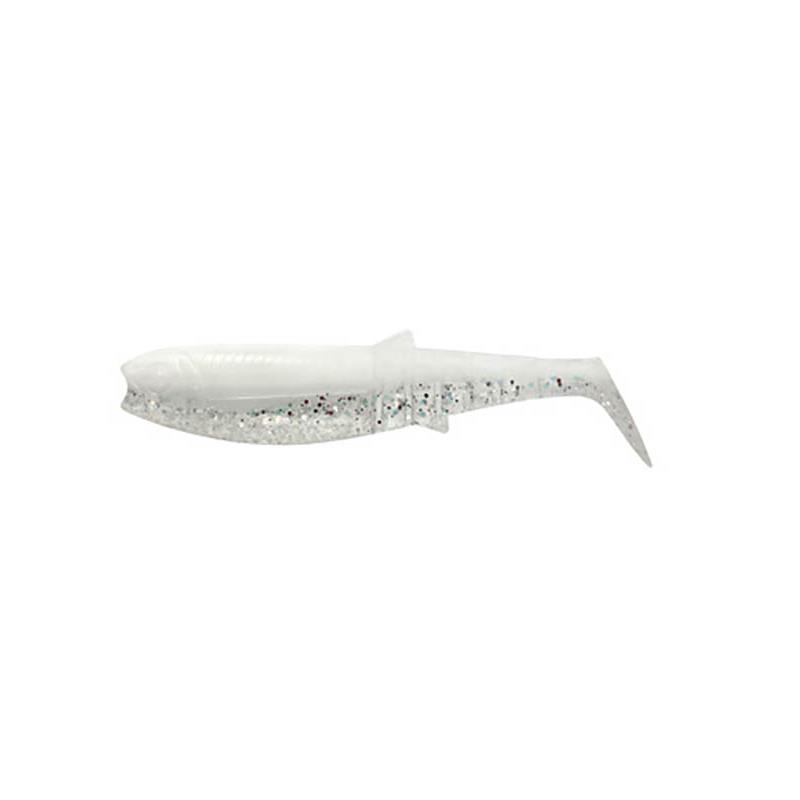 Leurre Souple Savage Gear Cannibal Shad - 6.8Cm - Par 5