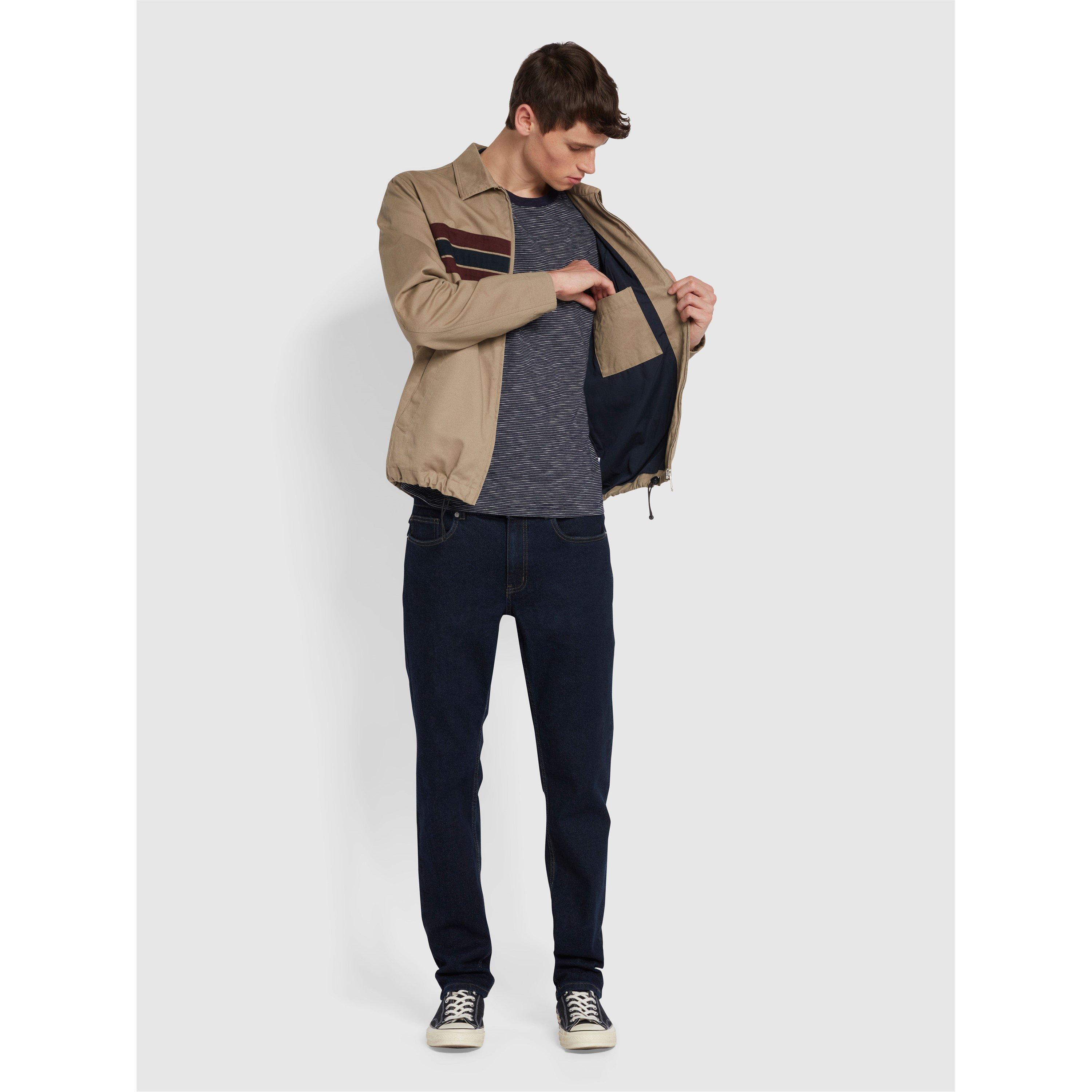 Farah Mani Coach Jacket