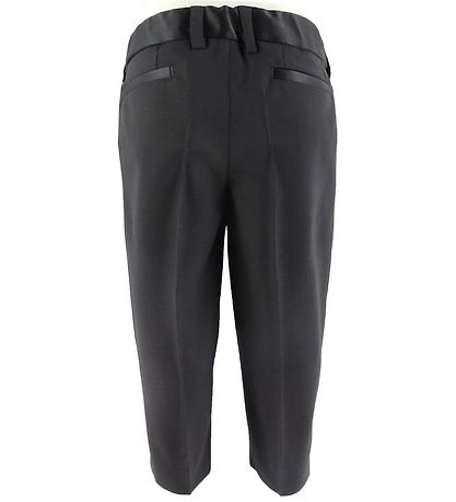 Dolce & Gabbana Anzug - Wolle/Viskose - Schwarz