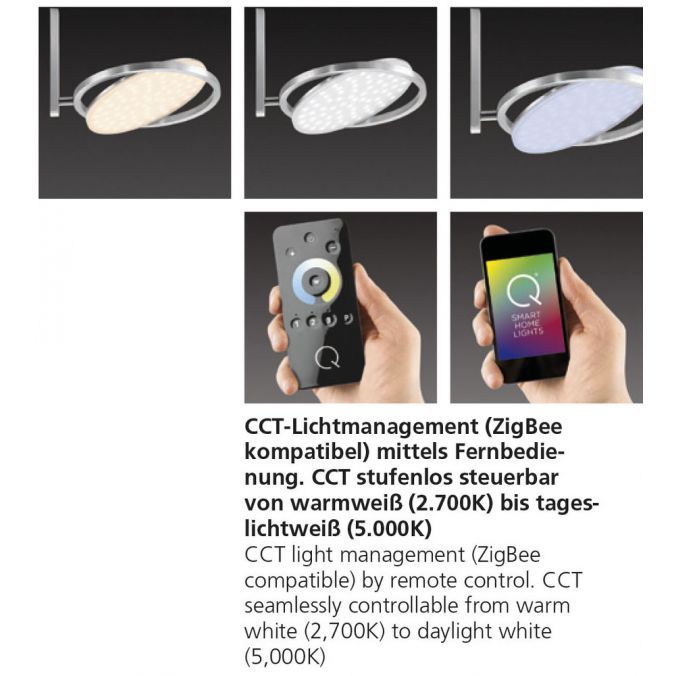 LED-Deckenleuchte