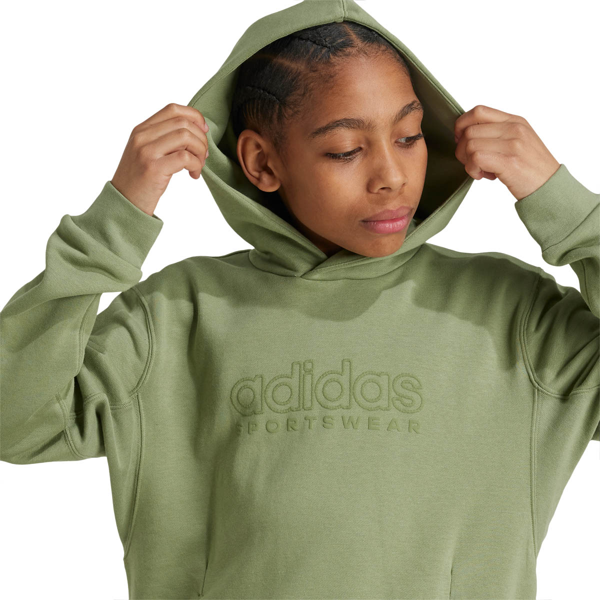 adidas SZN GFX Hættetrøje Børn