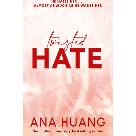 Twisted Hate - Ana Huang