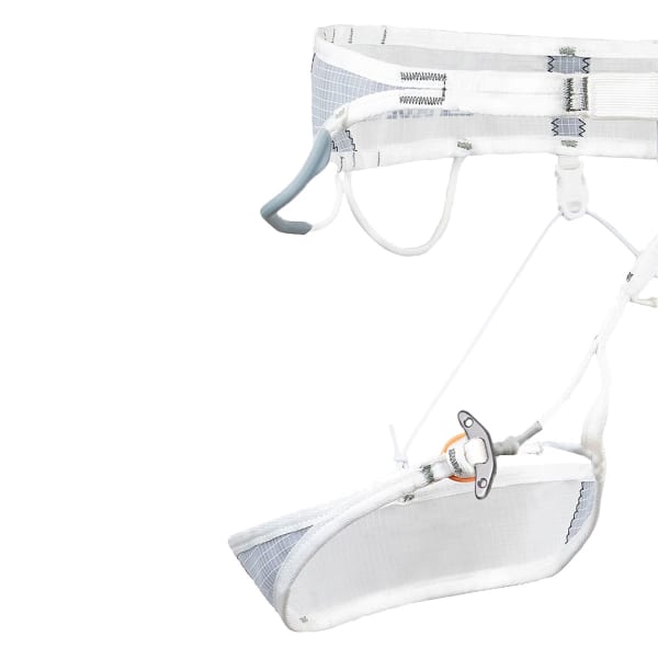 Baudrier alpinisme BLUE ICE CHOUCAS PRO HARNESS WHITE