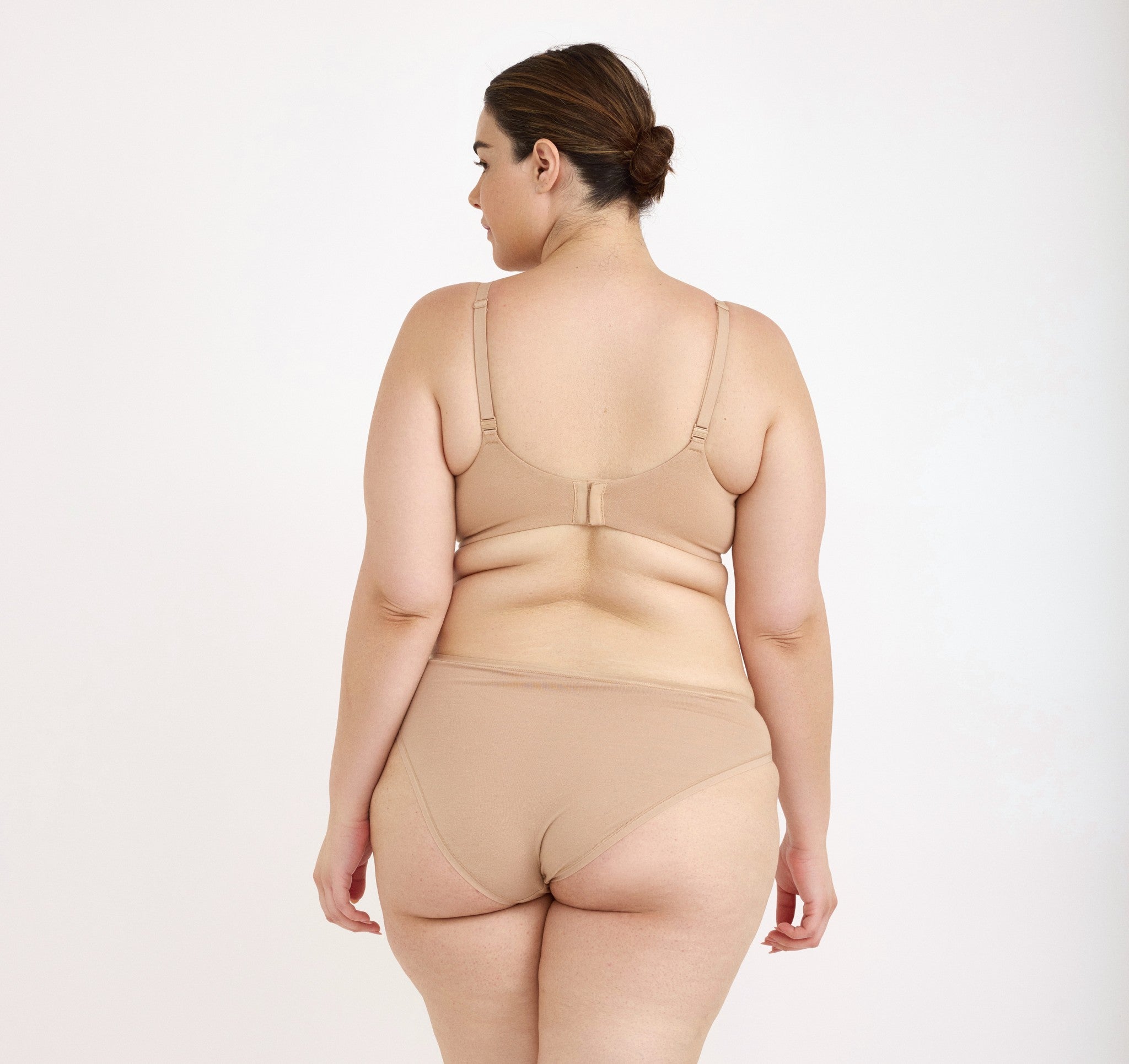 COTTON<br>Core Full Coverage Bra