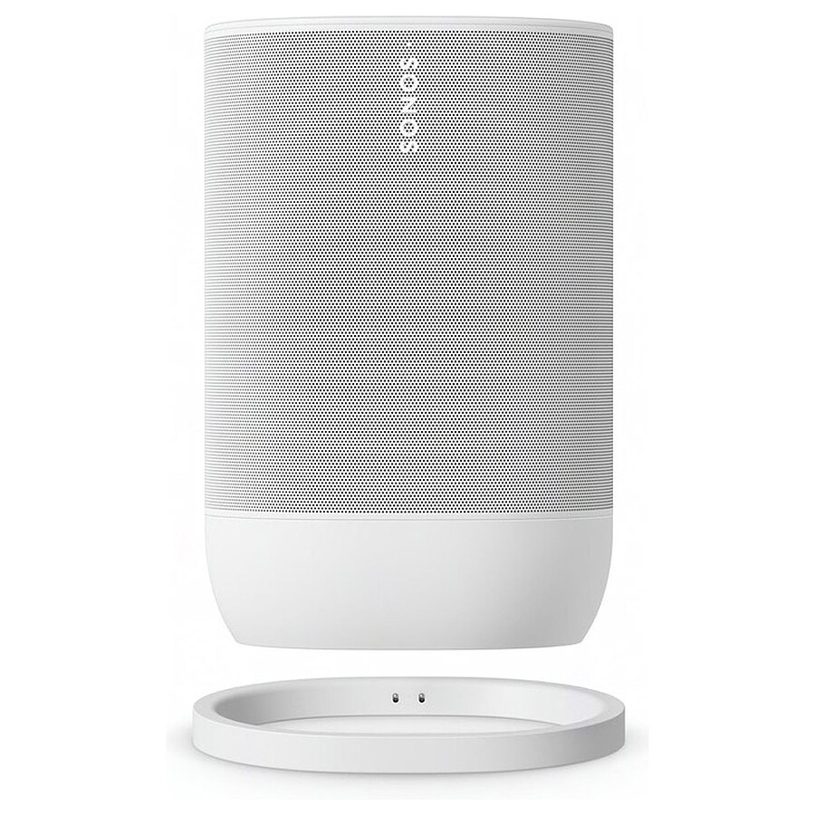 Sonos Move 2 Blanc - Enceinte connectée