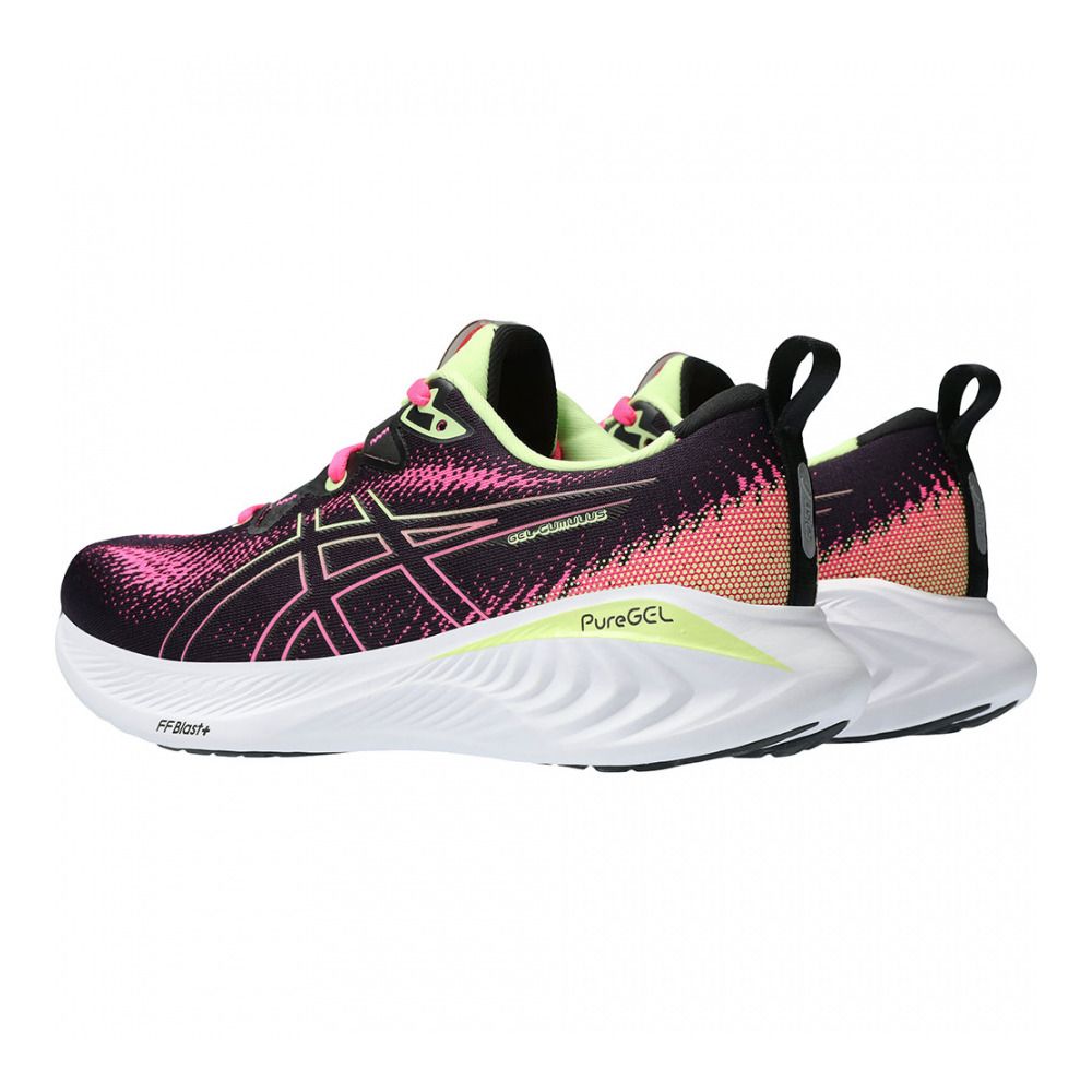 Asics GEL-CUMULUS 25 - Chaussures running Femme black/hot pink