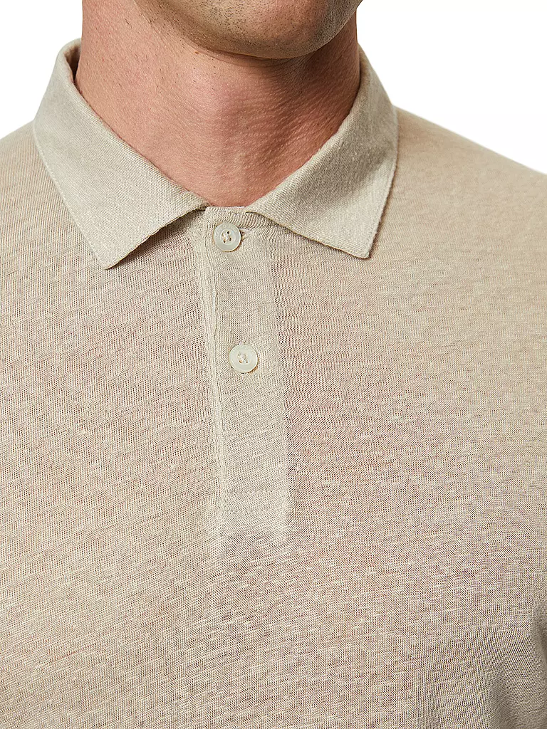 MARC O'POLO Poloshirt  creme