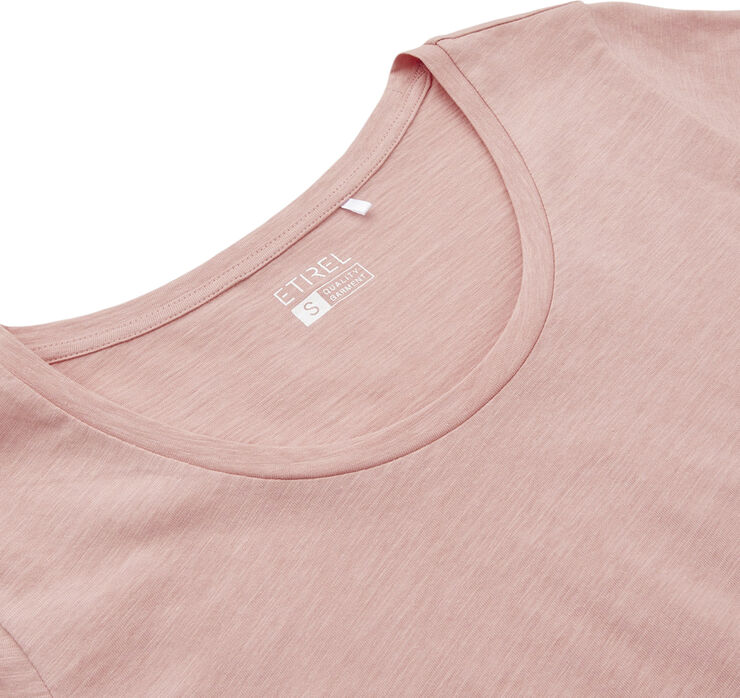 Etirel Sandra T-shirt Pink