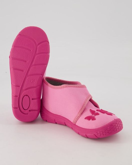 Fischer 531341-307 Hausschuhe in Rosa