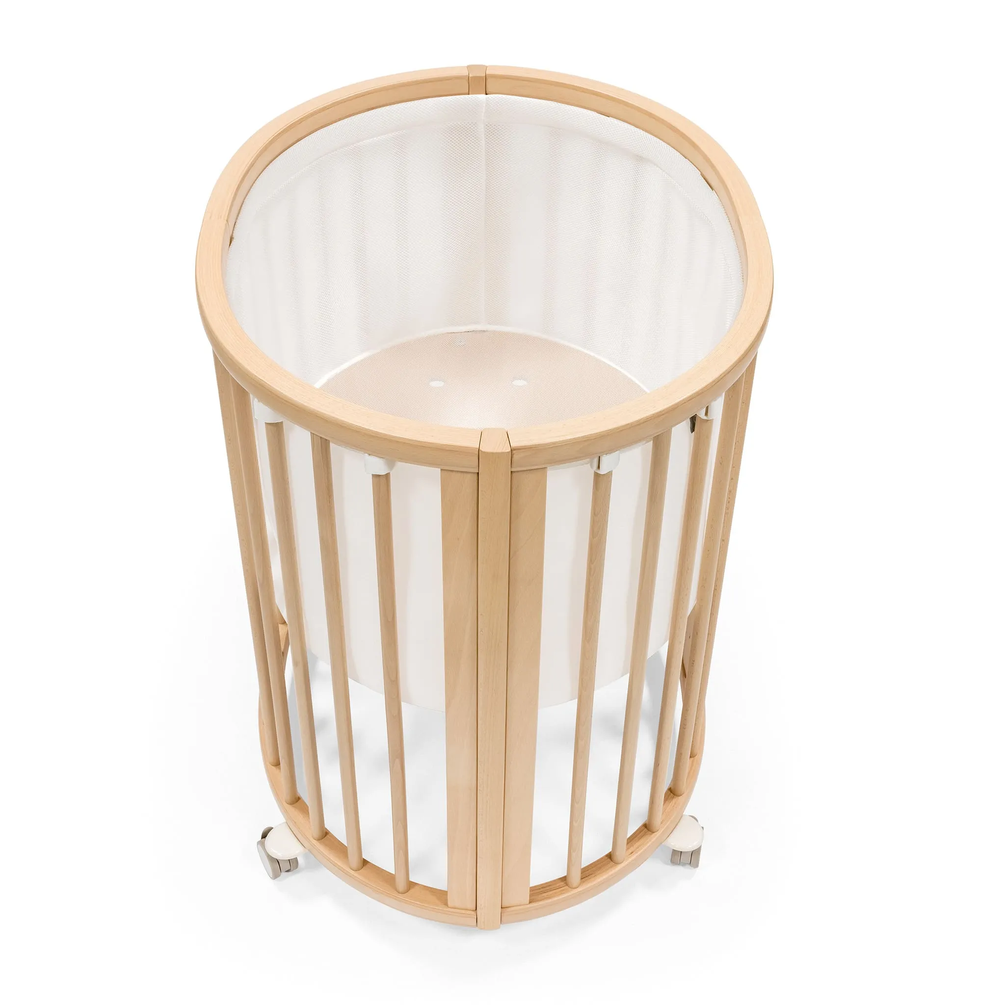 Stokke Tour de Lit pour Mini Couchette Stokke® Sleepi™ V3 - Blanc