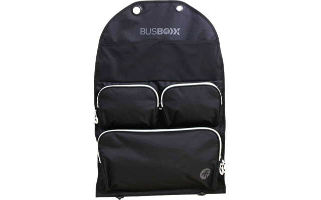 BusBoxx Rücksitztasche / Stauraum 37 Liter