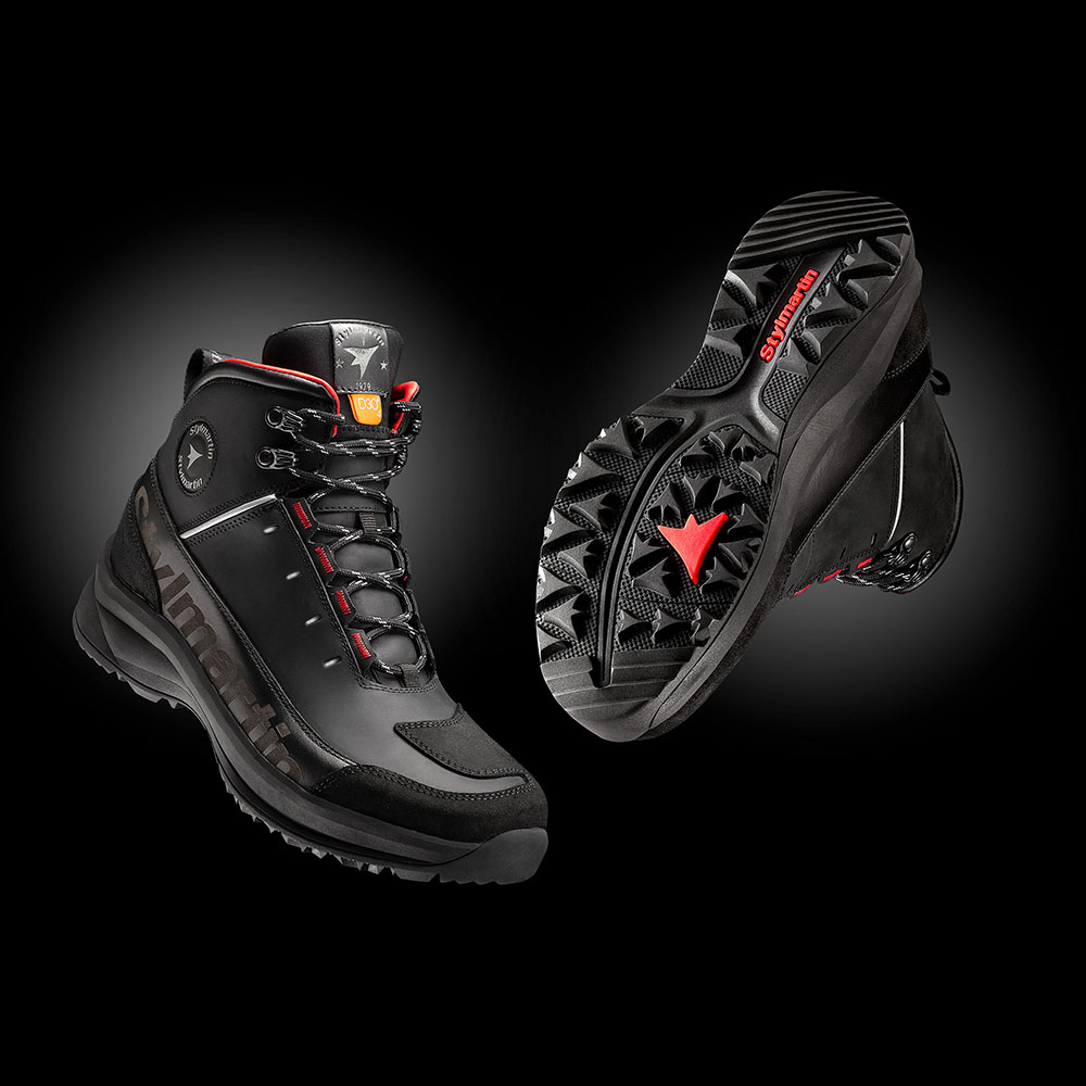 Stylmartin - Chaussures Vertigo Waterproof Noir