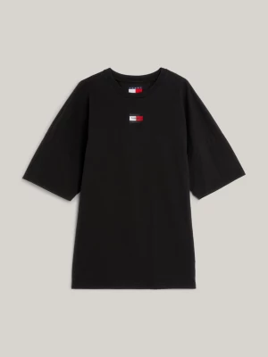 Camiseta com logo essencial