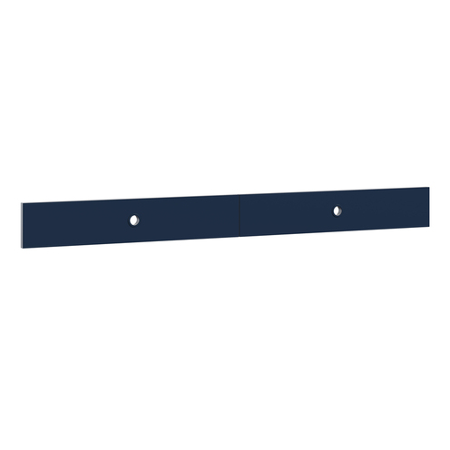 Façade additionnelle/bureau Retro Indigo - VOX