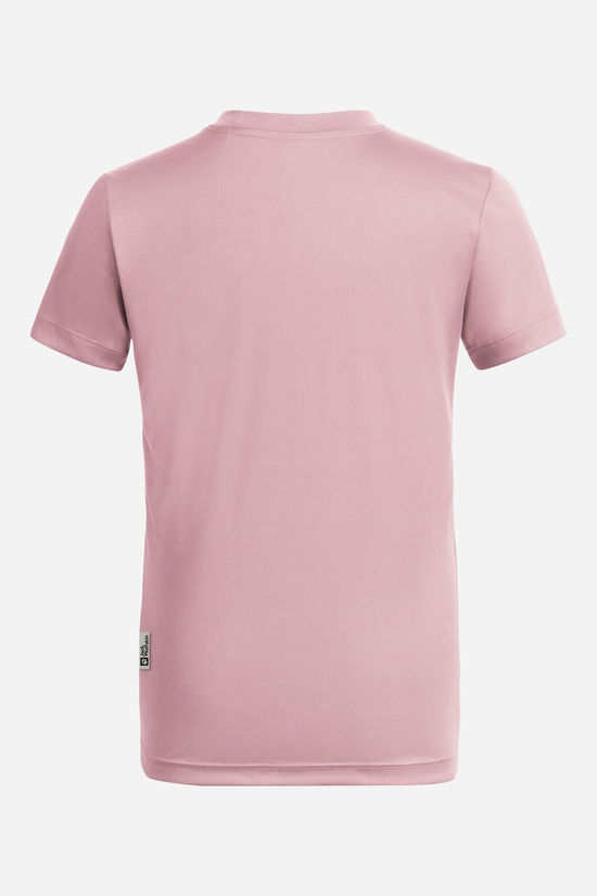 Jack Wolfskin Jack Wolfskin Out And About T-Shirt Junior